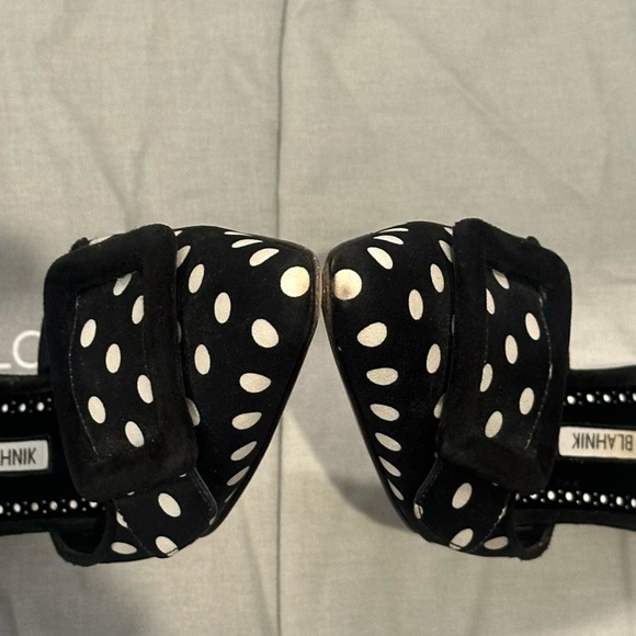 Manolo Blahnik mules - Picture 4 of 5